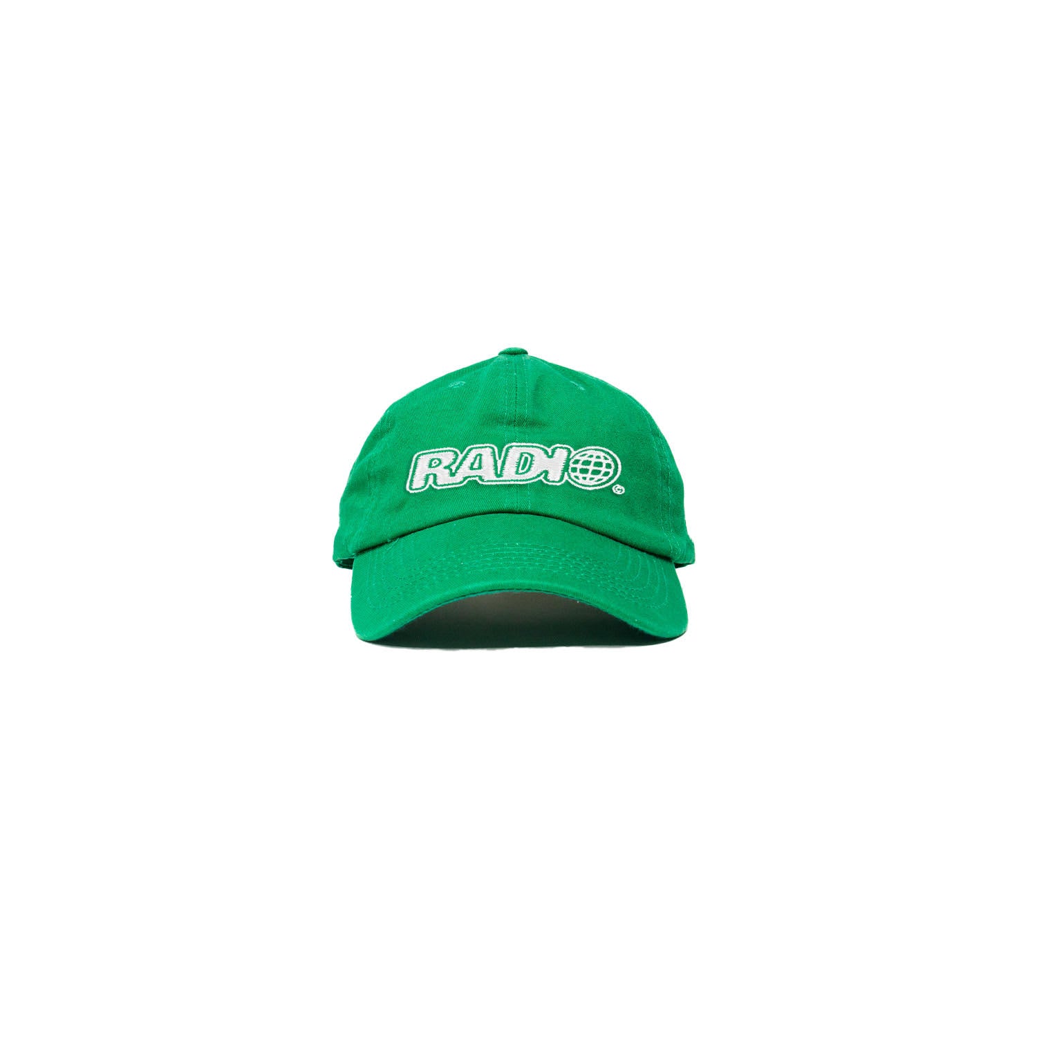 RADIO🌐 HAT (KELLY GREEN)