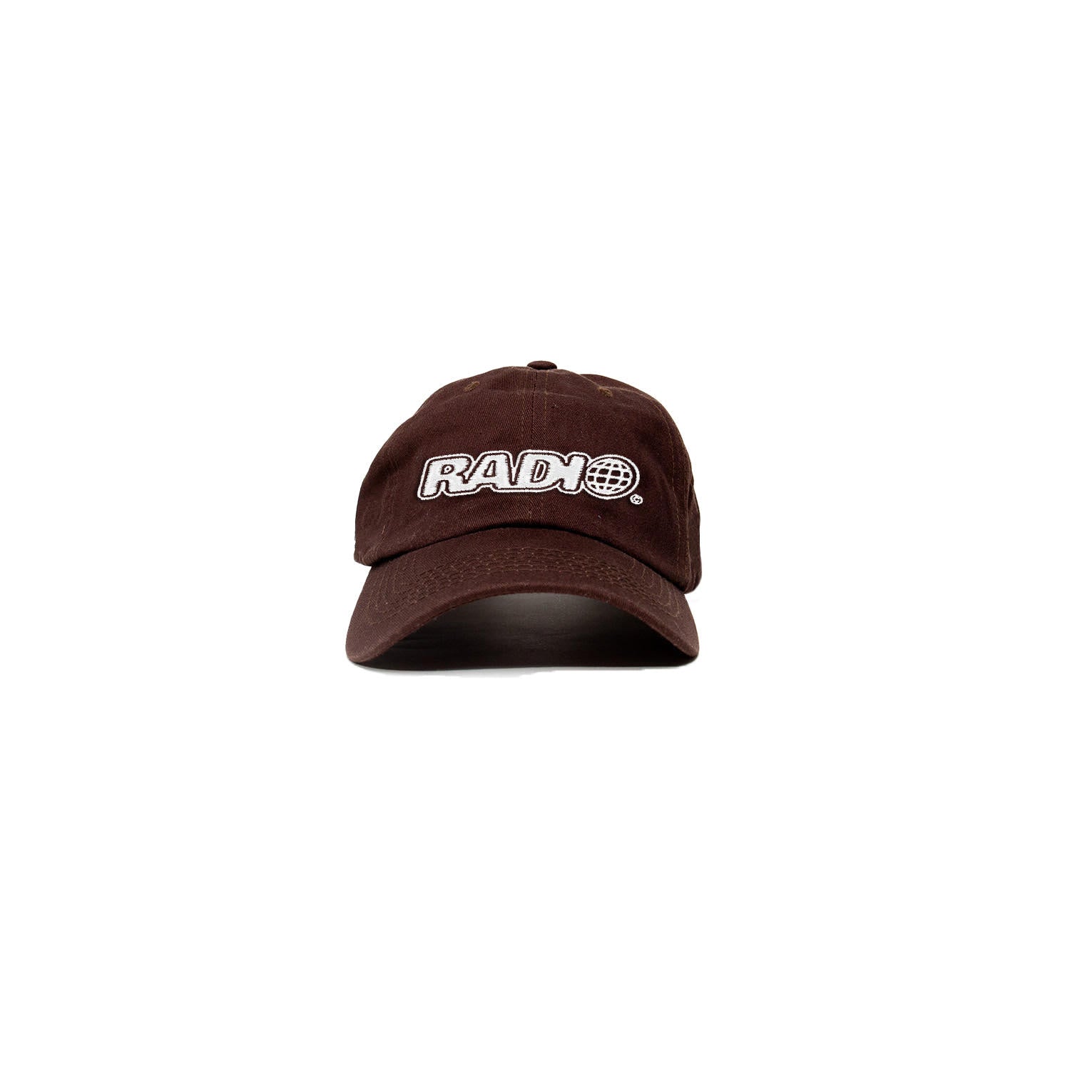 RADIO🌐 HAT (MUD BROWN)