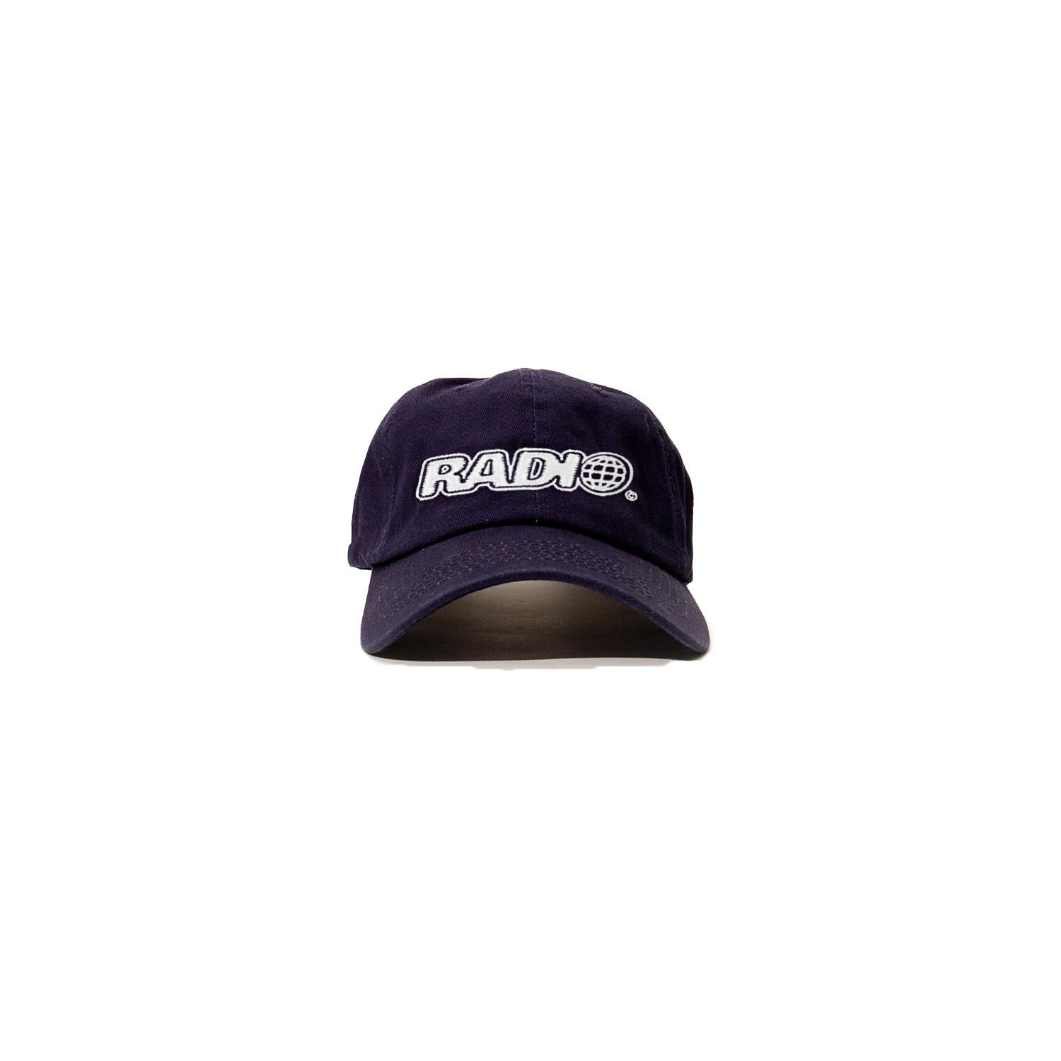 RADI🌐 HAT (SPORT NAVY)